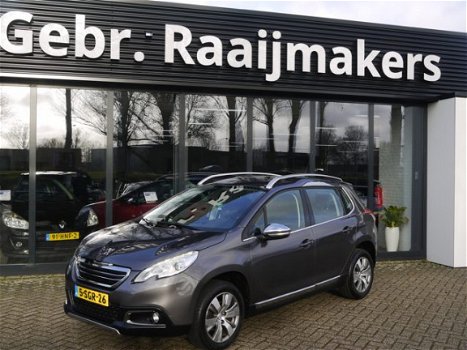 Peugeot 2008 - 1.6 e-HDi Allure Automaat*Navi*ECC*EXPORT/EX.BPM - 1