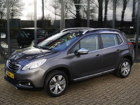 Peugeot 2008 - 1.6 e-HDi Allure Automaat*Navi*ECC*EXPORT/EX.BPM - 1