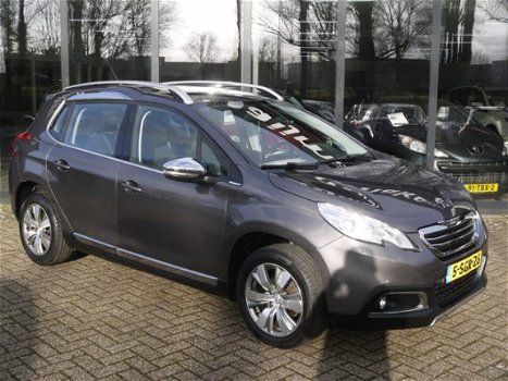 Peugeot 2008 - 1.6 e-HDi Allure Automaat*Navi*ECC*EXPORT/EX.BPM - 1