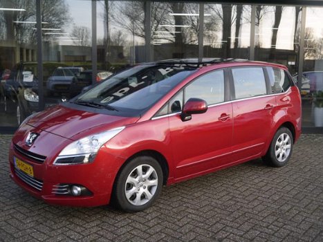 Peugeot 5008 - 1.6 HDiF ST 5-Persoons*EXPORT/EX.BPM - 1