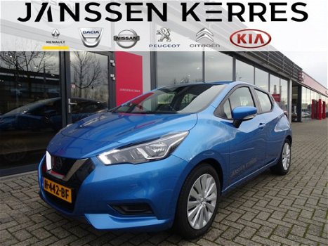 Nissan Micra - 1.0 IG-T Acenta - 1