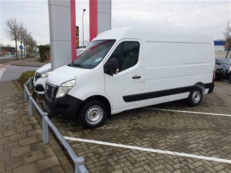 Nissan NV400 - 2.3 dCi L2H2 3T3 135PK FWD Van 29435, - Voor 19995, - Voorraad korting - 1