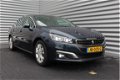 Peugeot 508 - 1.6 TURBO 165PK ALLURE AUTOMAAT / NAVI / LEDER / CLIMA / PDC / HUD / 17