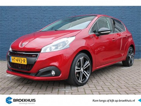 Peugeot 208 - 5drs GT-line 1.2 PureTech 110pk EAT6 | Automaat | 17