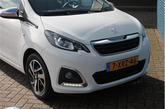 Peugeot 108 - 5drs 1.0 E-VTI Allure Top | Ecc | Camera | Lichtmetaal | - 1