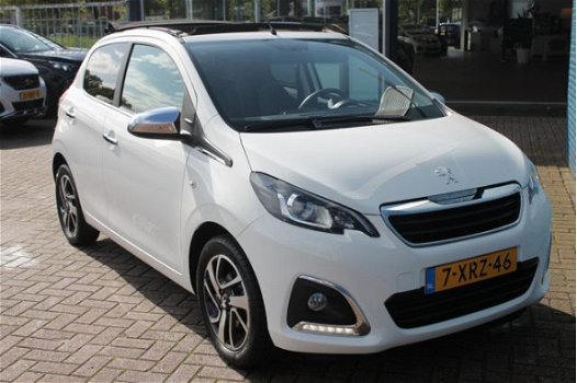 Peugeot 108 - 5drs 1.0 E-VTI Allure Top | Ecc | Camera | Lichtmetaal | - 1