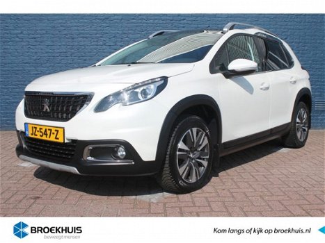 Peugeot 2008 - SUV 1.2 Puretech 110pk EAT6 Allure | Automaat | Navigatie | panoramadak | Trekhaak | - 1