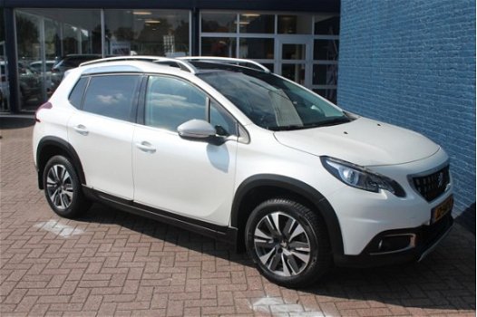 Peugeot 2008 - SUV 1.2 Puretech 110pk EAT6 Allure | Automaat | Navigatie | panoramadak | Trekhaak | - 1