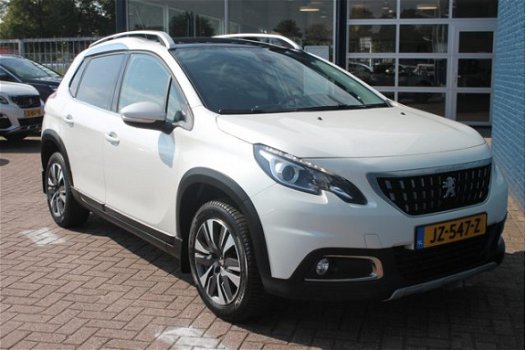 Peugeot 2008 - SUV 1.2 Puretech 110pk EAT6 Allure | Automaat | Navigatie | panoramadak | Trekhaak | - 1