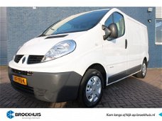 Renault Trafic - 2.0 DCI 115pk L1H1 | Airconditioning | 3-Zits | Trekhaak |