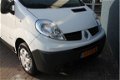 Renault Trafic - 2.0 DCI 115pk L1H1 | Airconditioning | 3-Zits | Trekhaak | - 1 - Thumbnail