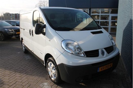 Renault Trafic - 2.0 DCI 115pk L1H1 | Airconditioning | 3-Zits | Trekhaak | - 1