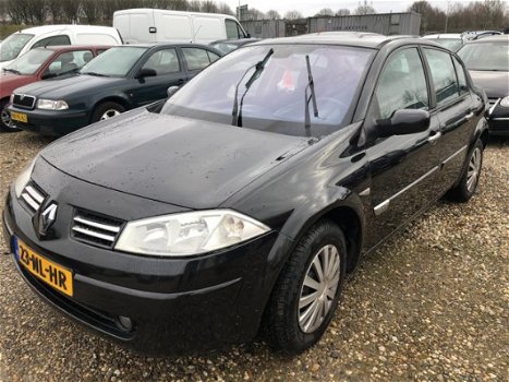 Renault Mégane - 1.9 dCi Expr. Luxe, bj 2003, nwe apk - 1