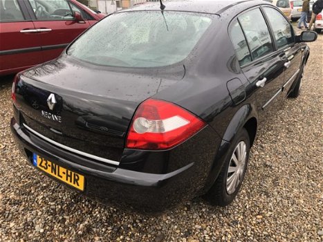 Renault Mégane - 1.9 dCi Expr. Luxe, bj 2003, nwe apk - 1