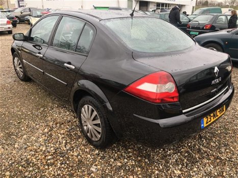 Renault Mégane - 1.9 dCi Expr. Luxe, bj 2003, nwe apk - 1