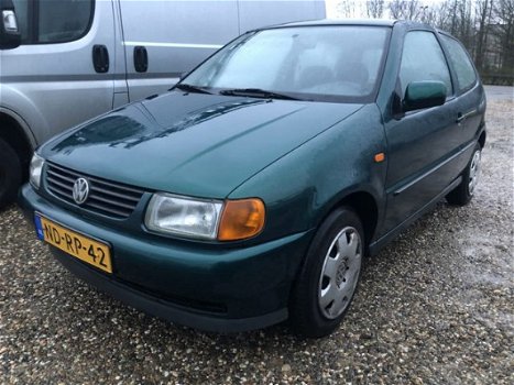 Volkswagen Polo - 1.4, NWE APK - 1