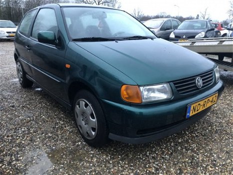 Volkswagen Polo - 1.4, NWE APK - 1