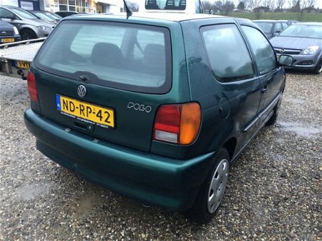 Volkswagen Polo - 1.4, NWE APK - 1