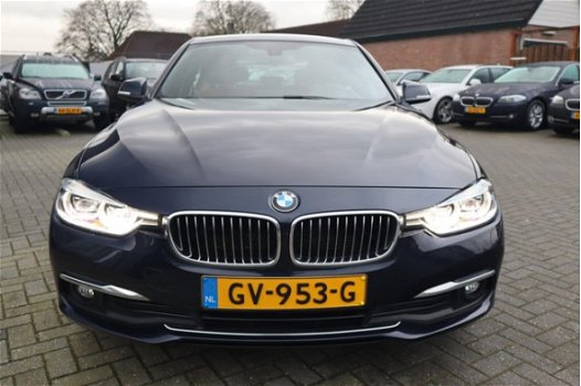 BMW 3-serie - 320d EDE Corporate Lease Luxury | Leder | Xenon / LED | Automaat | 1e eig | Trekhaak | - 1