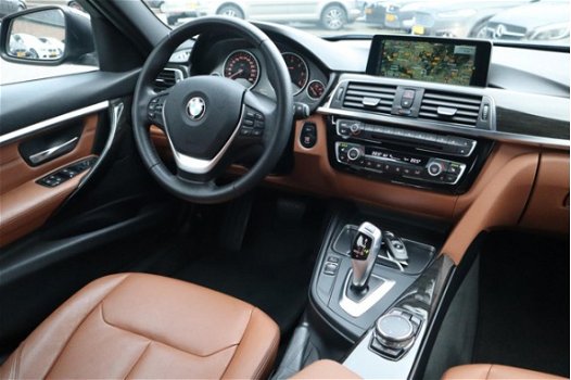 BMW 3-serie - 320d EDE Corporate Lease Luxury | Leder | Xenon / LED | Automaat | 1e eig | Trekhaak | - 1