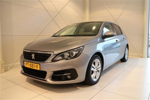 Peugeot 308 - 1.6 BlueHDi 120pk Sublime | NAVIGATIE | PANORAMADAK | PARKEERSENSOREN | CLIMATE CONTRO - 1