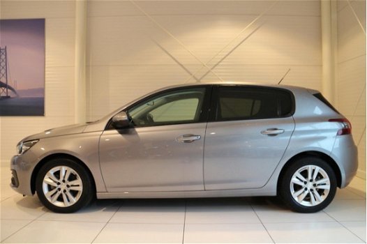 Peugeot 308 - 1.6 BlueHDi 120pk Sublime | NAVIGATIE | PANORAMADAK | PARKEERSENSOREN | CLIMATE CONTRO - 1