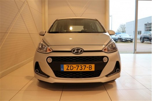 Hyundai i10 - 1.0i 66pk Comfort | AIRCO | BLUETOOHT | CRUISE CONTROL | LAGE KM-STAND - 1