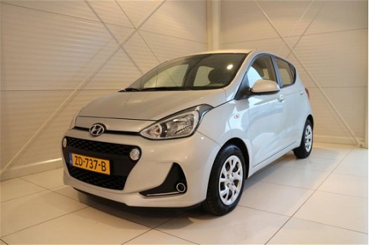 Hyundai i10 - 1.0i 66pk Comfort | AIRCO | BLUETOOHT | CRUISE CONTROL | LAGE KM-STAND - 1