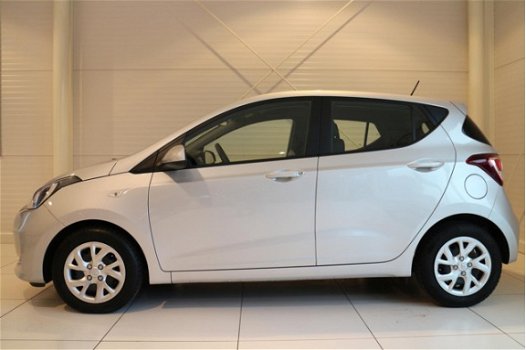 Hyundai i10 - 1.0i 66pk Comfort | AIRCO | BLUETOOHT | CRUISE CONTROL | LAGE KM-STAND - 1