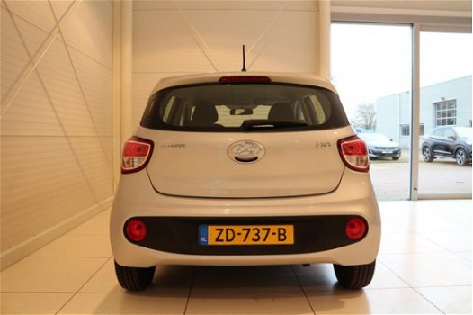 Hyundai i10 - 1.0i 66pk Comfort | AIRCO | BLUETOOHT | CRUISE CONTROL | LAGE KM-STAND - 1