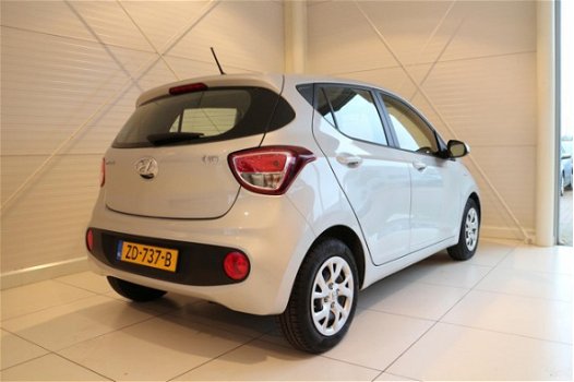 Hyundai i10 - 1.0i 66pk Comfort | AIRCO | BLUETOOHT | CRUISE CONTROL | LAGE KM-STAND - 1