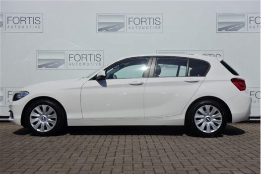 BMW 1-serie - 116i Essential Geen import/ / Dealer ondr/ NaviProf - 1