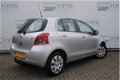 Toyota Yaris - 1.3 VVTi Sol MMT Geen import/ Dealer onderh/ Airco/ Trekhaak - 1 - Thumbnail