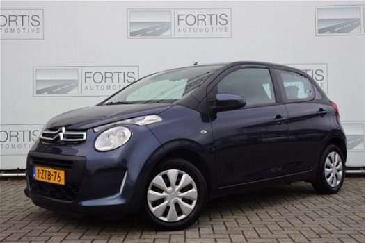 Citroën C1 - 1.0 e-VTi Feel Geen import/ Airco/ Bluetooth/ Elektr pakket - 1