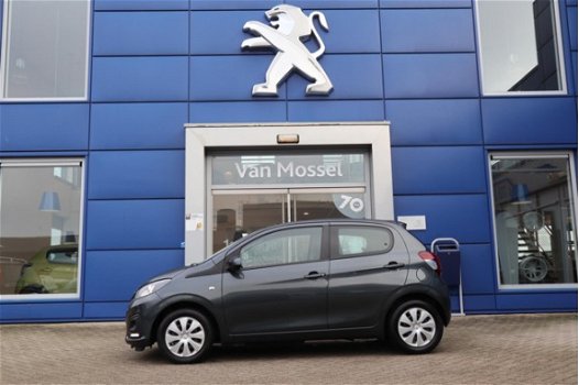 Peugeot 108 - Active 5DRS - AIRCO - CPV - EL RAMEN - 1