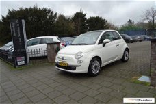 Fiat 500 - 1.2 Lounge AIRCO PANO