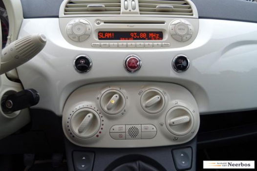 Fiat 500 - 1.2 Lounge AIRCO PANO - 1