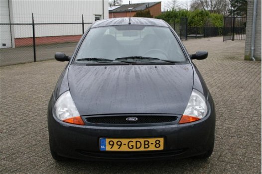 Ford Ka - 1.3 Cool & Sound, Airco, El Ramen - 1