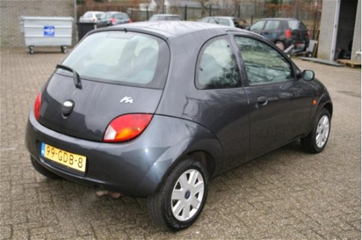 Ford Ka - 1.3 Cool & Sound, Airco, El Ramen - 1