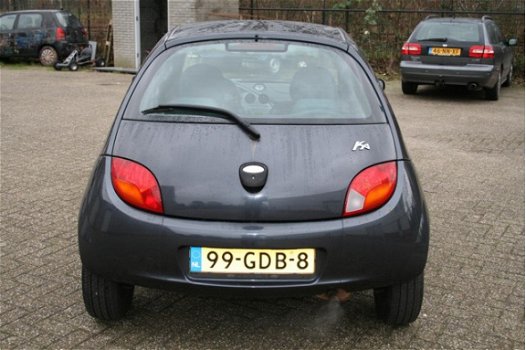 Ford Ka - 1.3 Cool & Sound, Airco, El Ramen - 1