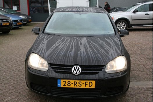 Volkswagen Golf - 2.0 16v Fsi Sportline, Navigatie, climate control, lichtmetalen velgen - 1