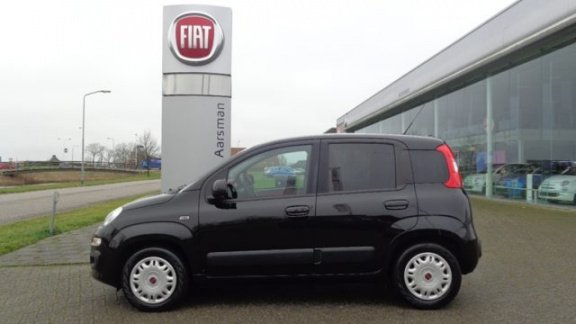 Fiat Panda - 0.9 TwinAir Lounge | Navi | bluetooth - 1