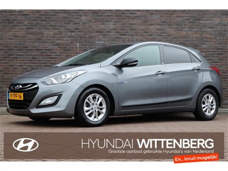 Hyundai i30 - 1.6 GDi Go | Navigatie | Climate control | Cruise control | Achteruitrijcamera | - 1