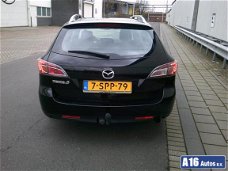 Mazda 6 - 6