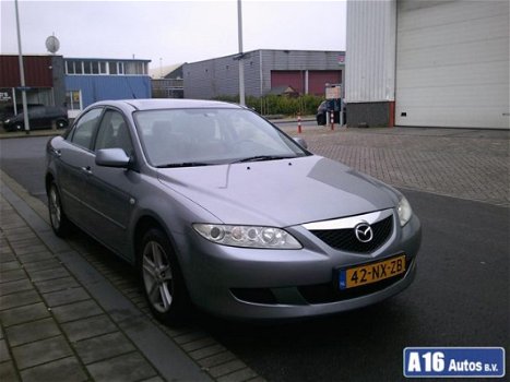 Mazda 6 - 6 6; 1.8 - 1