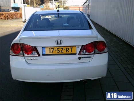 Honda Civic - CIVIC 4DR HYBRID - 1