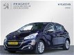 Peugeot 208 - 1.6 HDI 100PK BLUE LEASE ALLURE | 5-D | LMV | CLIMA | NAVI - 1 - Thumbnail
