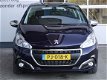 Peugeot 208 - 1.6 HDI 100PK BLUE LEASE ALLURE | 5-D | LMV | CLIMA | NAVI - 1 - Thumbnail