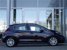 Peugeot 208 - 1.6 HDI 100PK BLUE LEASE ALLURE | 5-D | LMV | CLIMA | NAVI