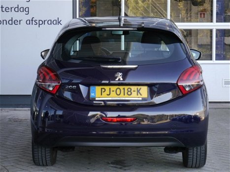 Peugeot 208 - 1.6 HDI 100PK BLUE LEASE ALLURE | 5-D | LMV | CLIMA | NAVI - 1